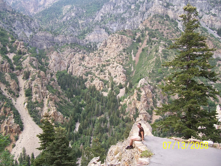 Timpanogos Cave National Monument